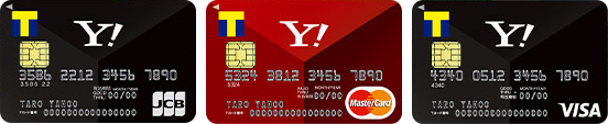 YahooJ[h,YJJ[h,bg,Ȏg,JCB,VISA,MasterCard